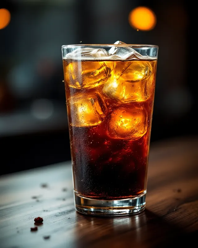 Iced cold brew